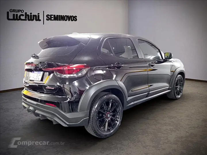 PULSE 1.3 TURBO 270 FLEX ABARTH AT6