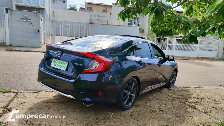 CIVIC 1.5 16V Turbo Touring