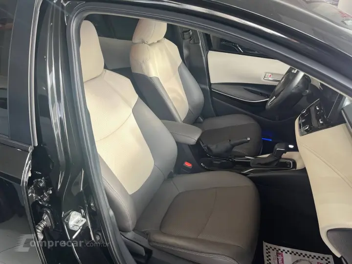 Corolla Altis Prem. 1.8 Aut. (Híbrido)