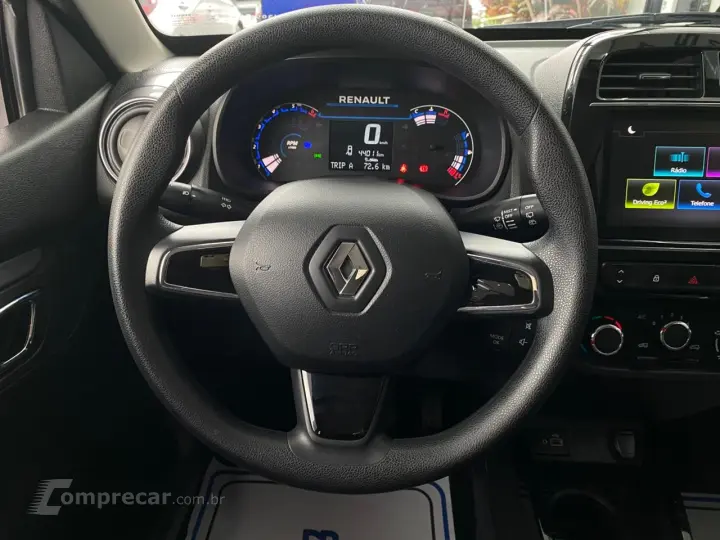 Kwid KWID OUTSIDER 1.0 Flex 12V 5p Mec.