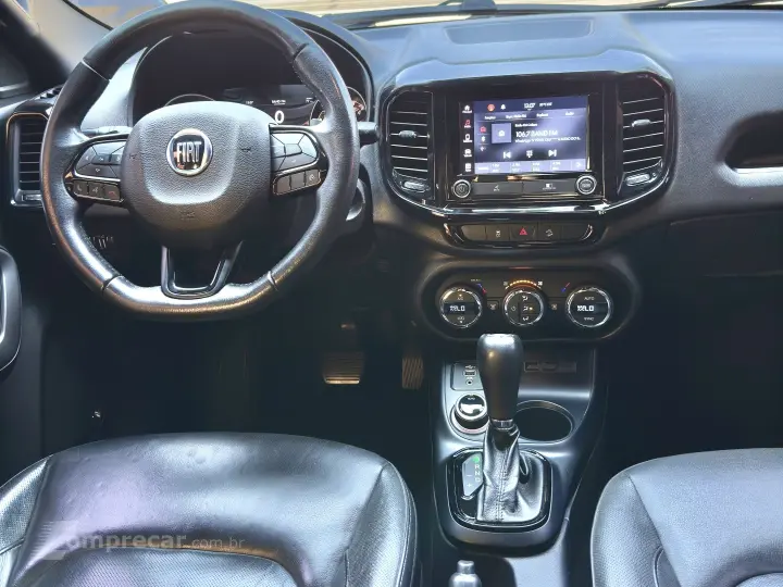 TORO 2.0 16V TURBO DIESEL ULTRA 4WD AT9