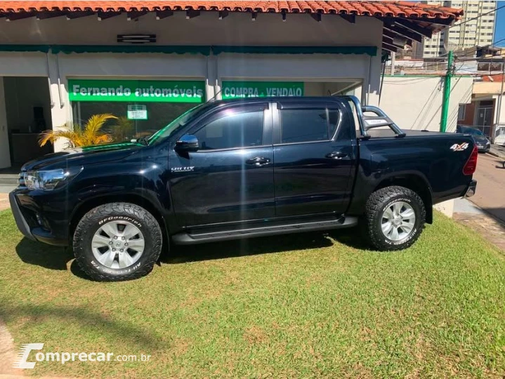 HILUX 2.8 SRV 4X4 CD 16V