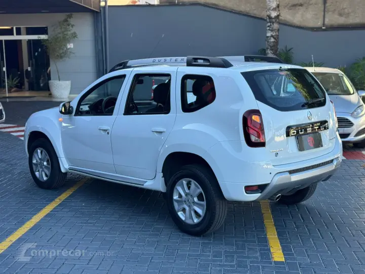 DUSTER 2.0 Dynamique 4X2 16V