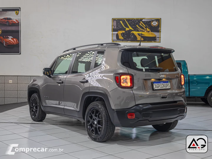 RENEGADE 1.8 16V Sport