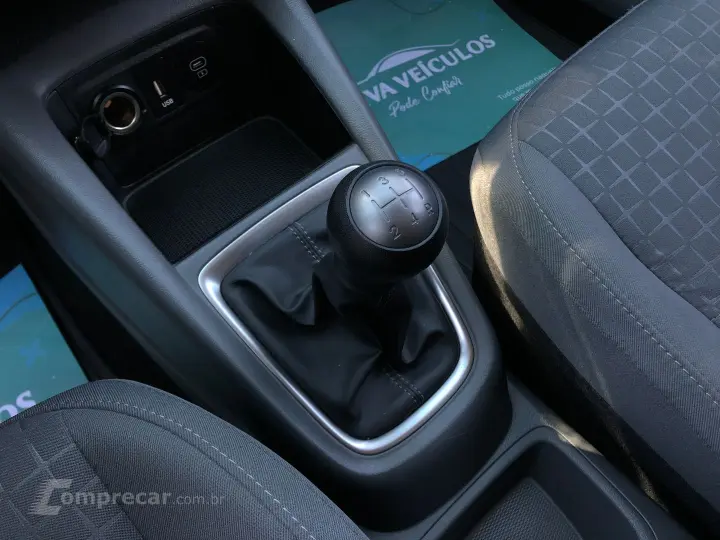 Hb20s 1.0 12V Flex Comfort Plus Manual