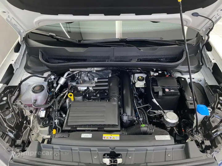 T-Cross Highline 1.4 TSI Flex 16V 5p Aut