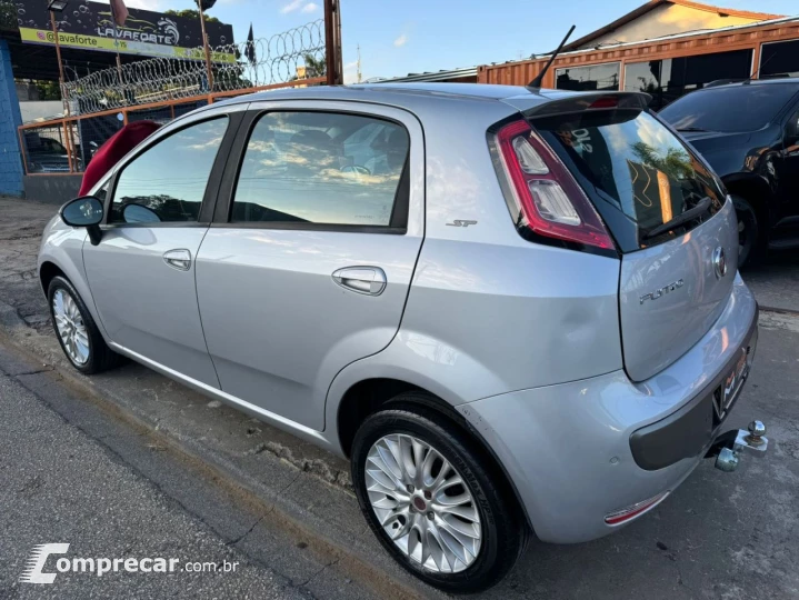 Punto 1.6 16V 4P ESSENCE FLEX