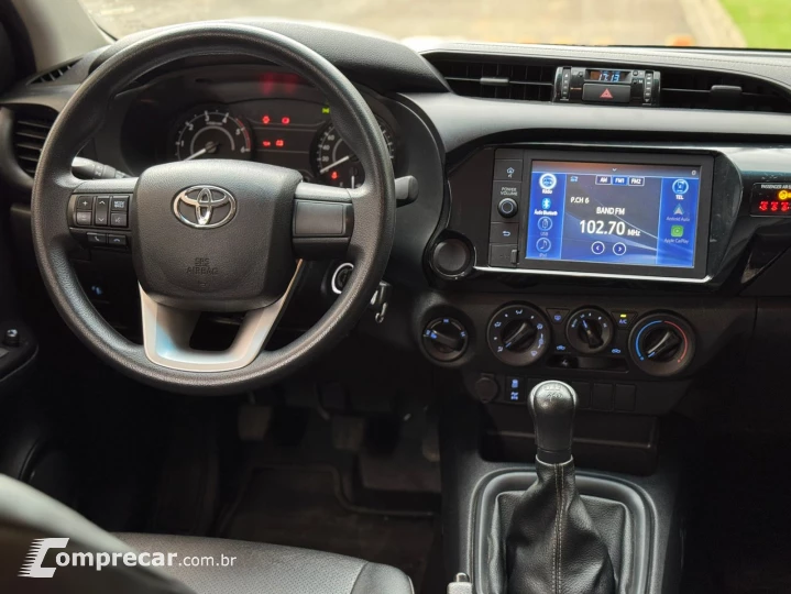 HILUX 2.8 4X4 CD 8V