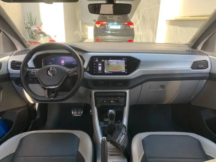 T-Cross Hig. 250 TSI 1.4 Flex 16V 5p Aut