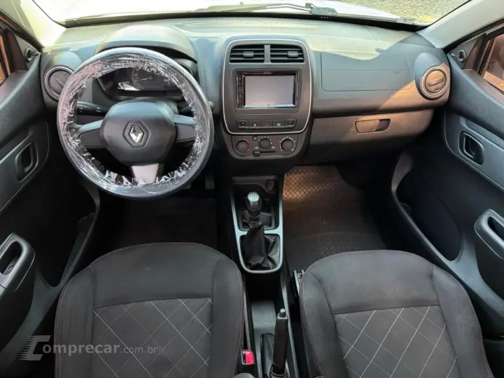 KWID Zen 1.0 Flex 12V 5p Mec.