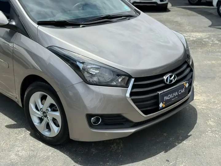 HB20 C.Style/C.Plus 1.6 Flex 16V Aut.