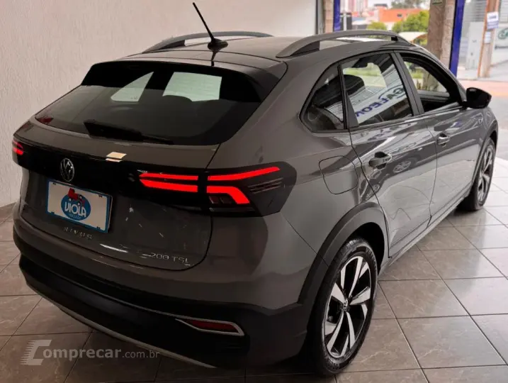 Nivus Highline 1.0 200 TSI Flex Aut.