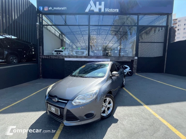 FOCUS 1.6 SE Hatch 16V