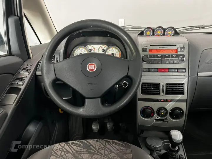 IDEA 1.8 MPI ADVENTURE 8V FLEX 4P MANUAL