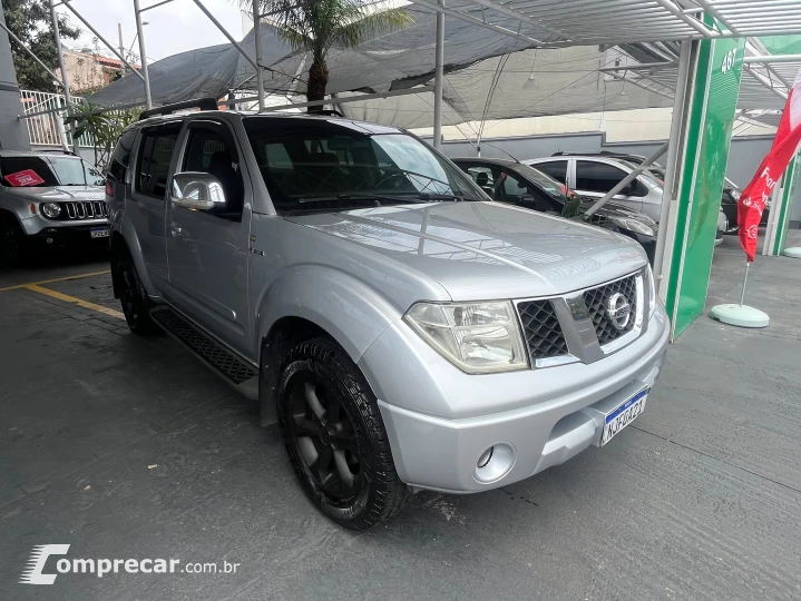 PATHFINDER 2.5