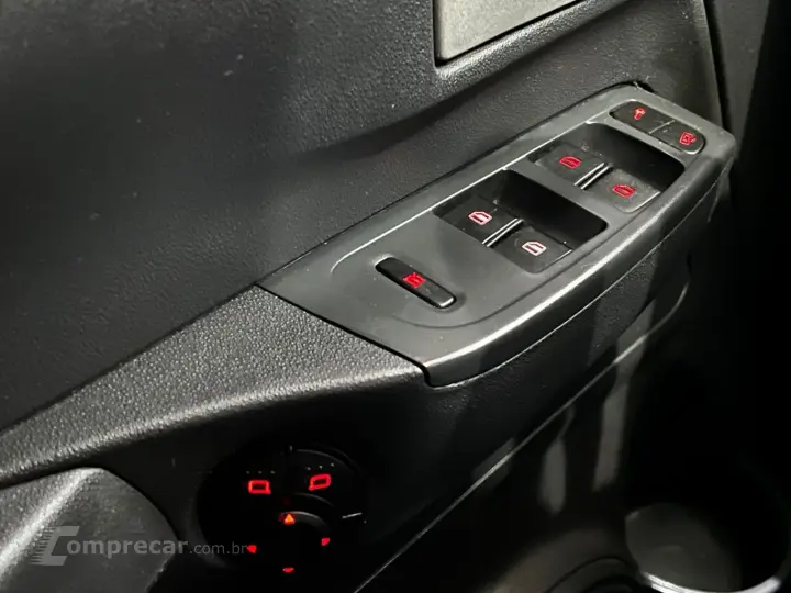 CROSSFOX 1.6 MI 8V FLEX 4P MANUAL