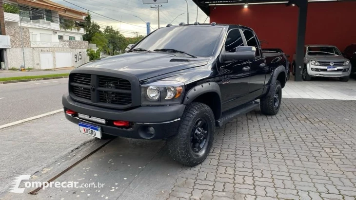 DODGE RAM 6.7 2500 LARAMIE 4X4 CD I6 TURBO