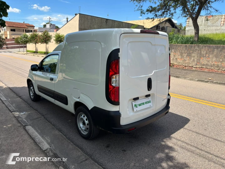 FIORINO 1.4 MPI Furgão Endurance 8V