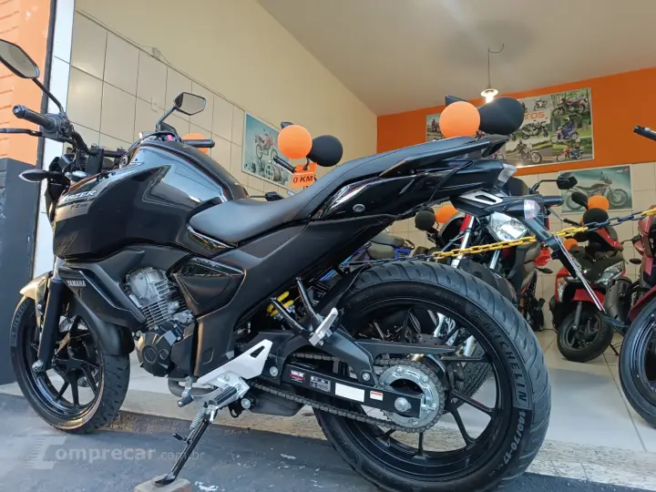 FZ15 FAZER ABS