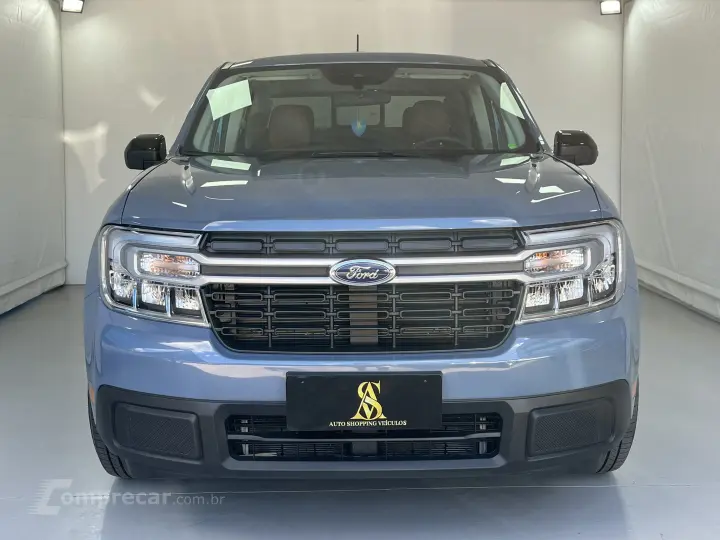 MAVERICK 2.5 Hybrid Lariat E-