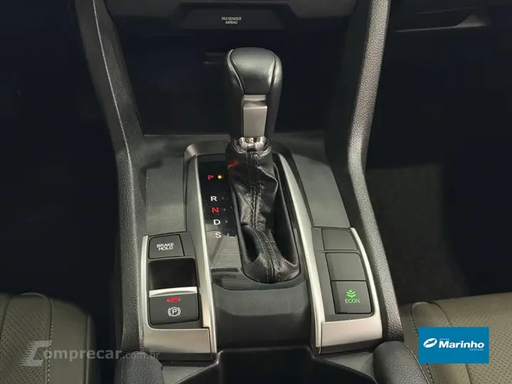 CIVIC 2.0 16V FLEXONE EX 4P CVT