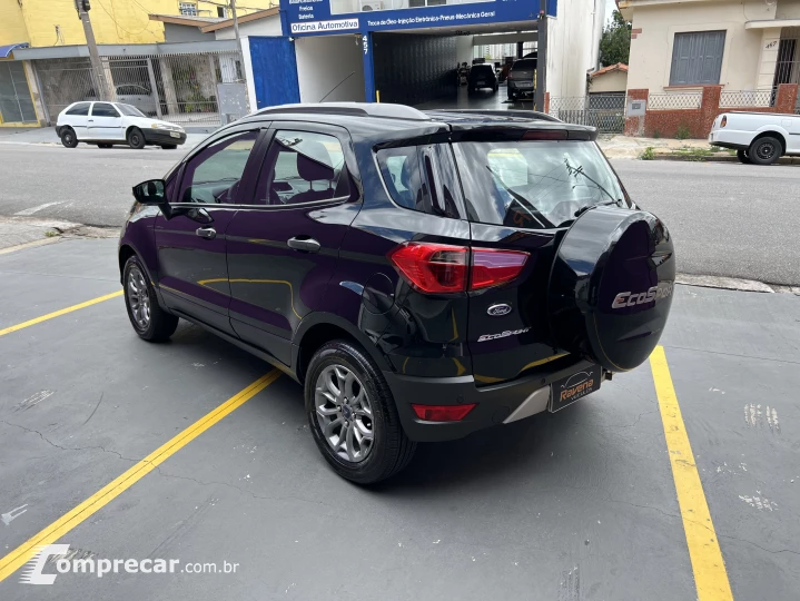 ECOSPORT 1.6 Freestyle 16V