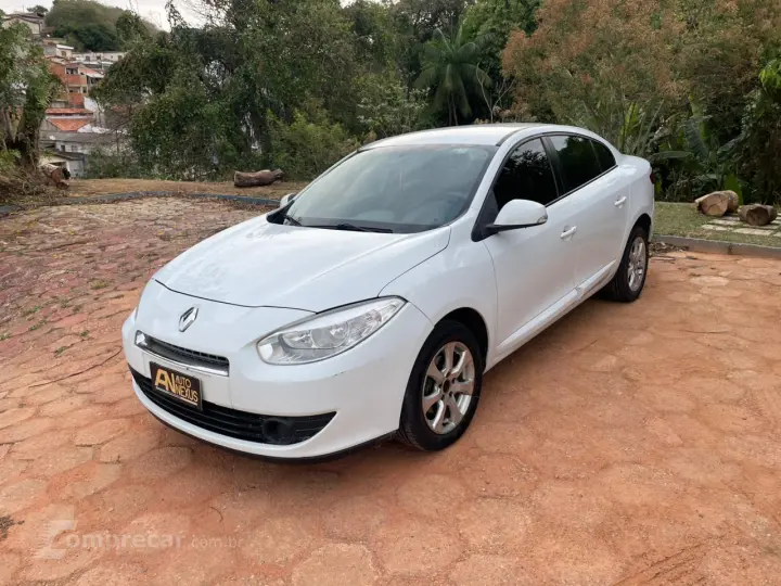 FLUENCE 1.6 Expression 16V