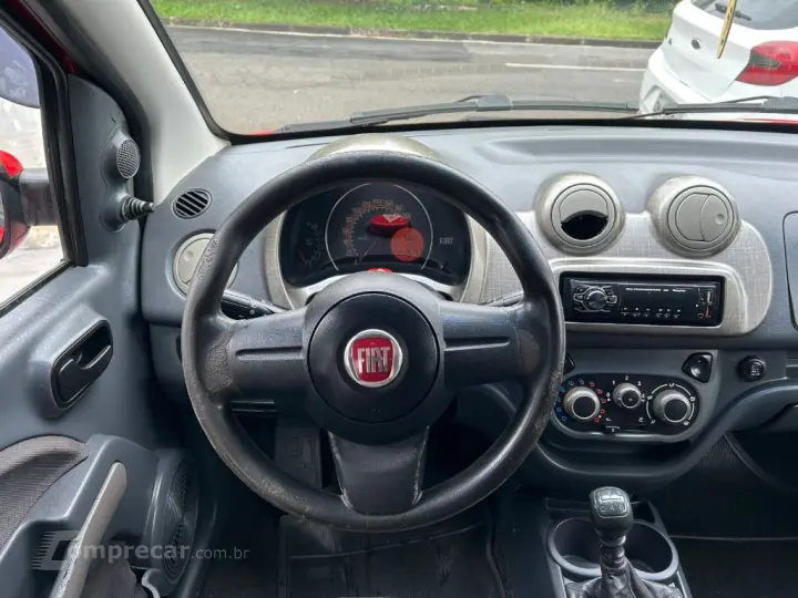 UNO WAY 1.4 EVO Fire Flex 8V 5p