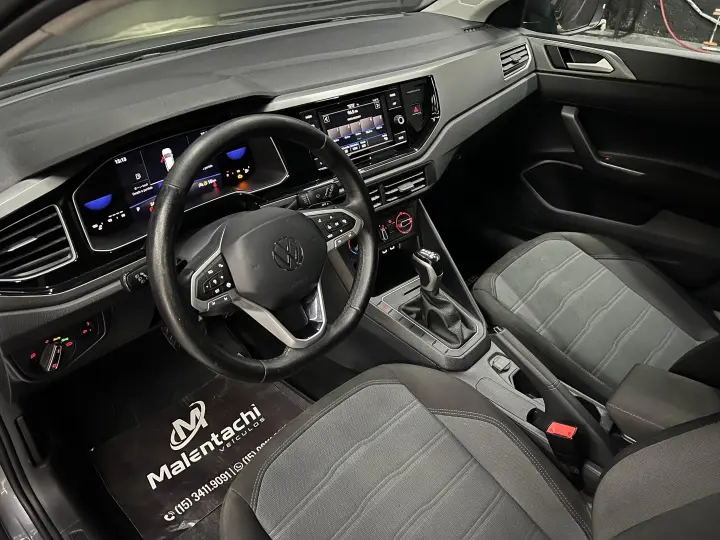 NIVUS 1.0 200 TSI TOTAL FLEX COMFORTLINE AUTOMÁTICO