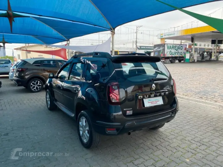 DUSTER 1.6 16V SCE Expression