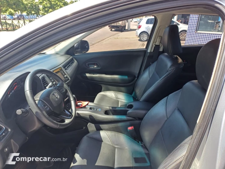 HR-V 1.8 16V 4P EX FLEX AUTOMÁTICO CVT