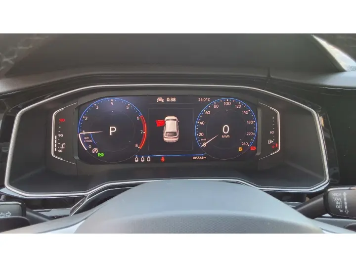 NIVUS 1.0 200 TSI TOTAL FLEX HIGHLINE AUTOMÁTICO