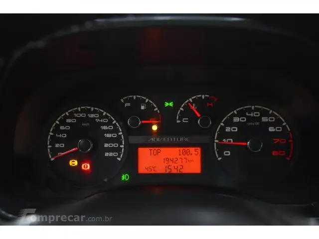 STRADA - 1.8 MPI ADVENTURE CD 16V 3P MANUAL