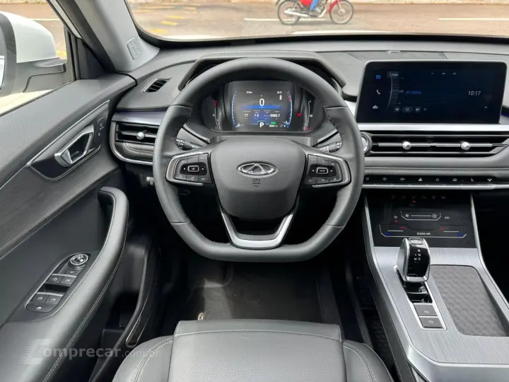 Tiggo 5X Pro 1.5 Vvt Turbo Iflex Cvt