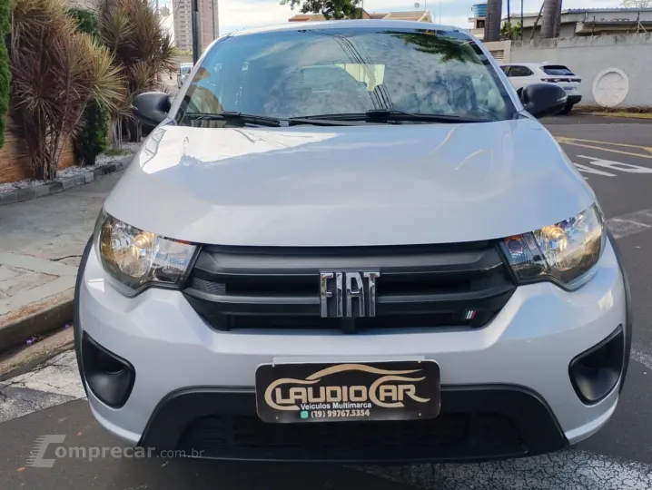 MOBI 1.0 8V EVO Like.