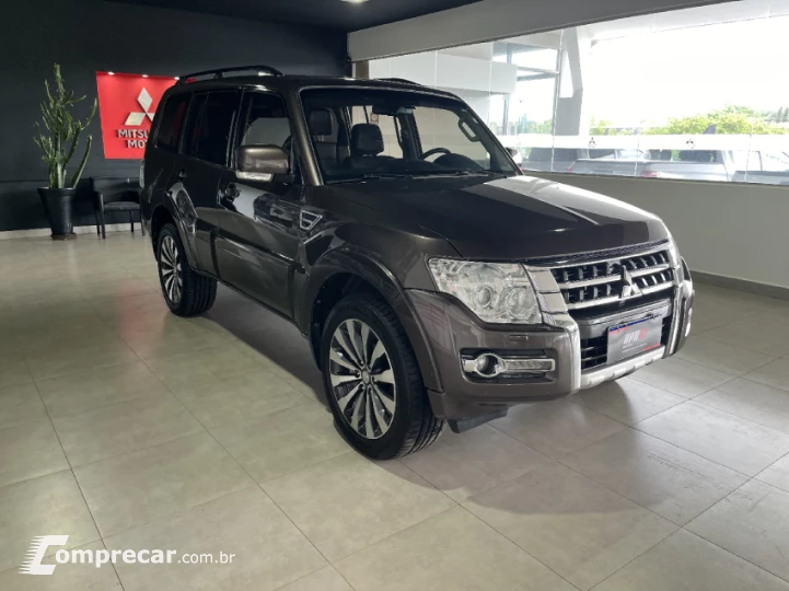 PAJERO 3.2 Full HPE 4X4 16V Turbo Intercooler