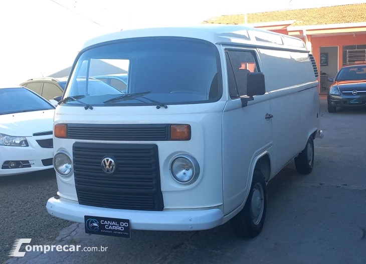 KOMBI 1.4 MI Furgão 8V