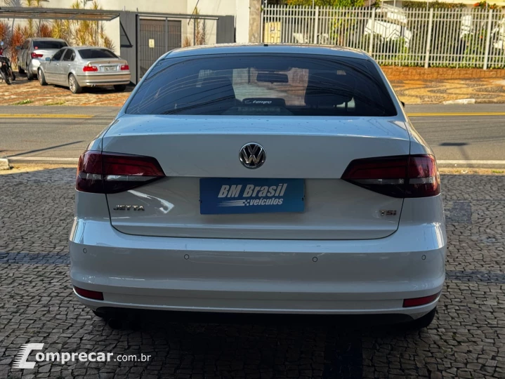 JETTA 1.4 250 TSI Comfortline