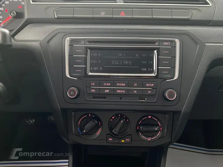 VOYAGE 1.0 Flex 12V 4p