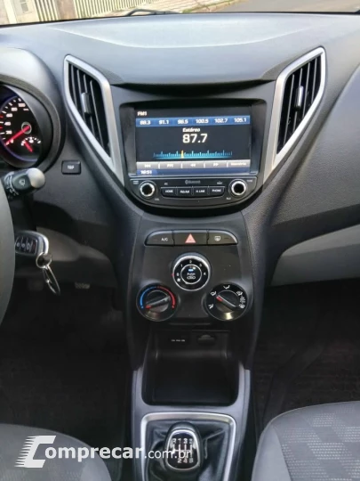 HB20S 1.6 Comfort Plus 16V