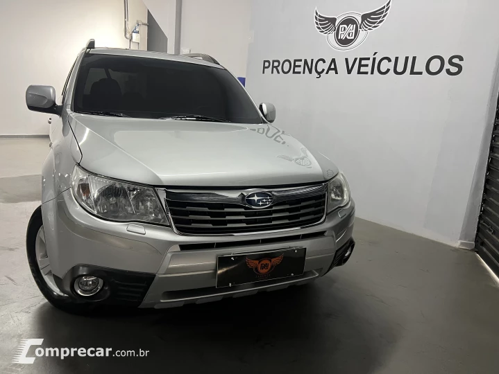 FORESTER 2.0 XS TOP 4X4 16V