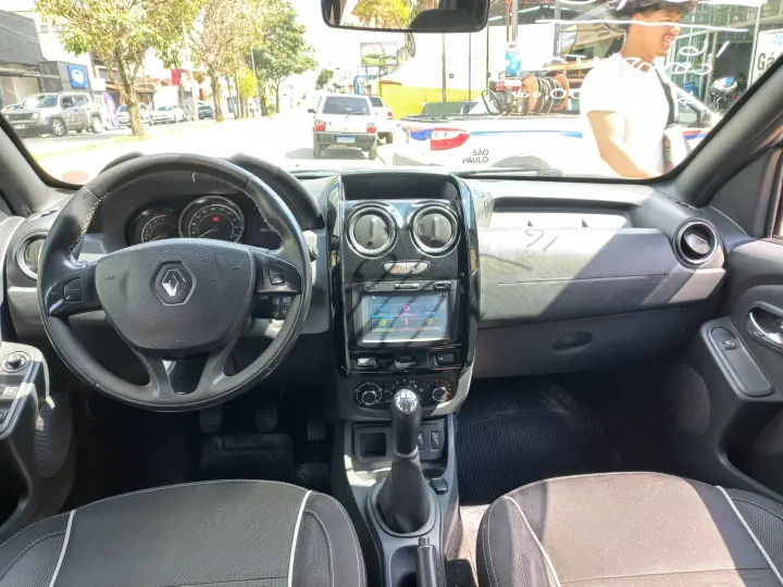 DUSTER OROCH 1.6 16V Dynamique