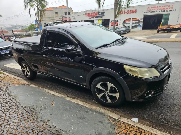 SAVEIRO 1.6 MI Trend CS 8V G.V