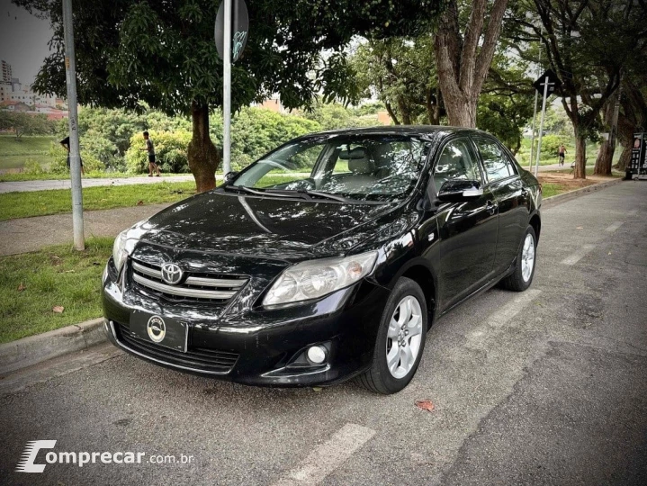 COROLLA 1.8 XEI 16V FLEX 4P AUTOMÁTICO