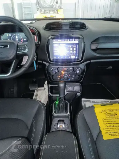 RENEGADE 1.3 T270 Turbo Longitude