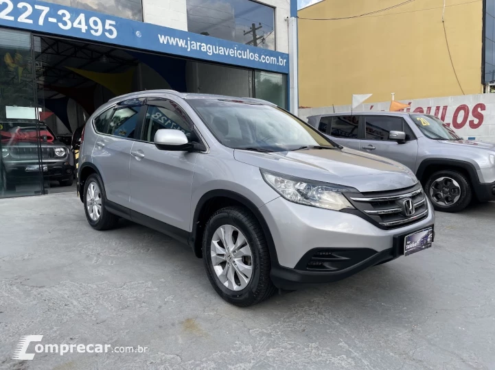 CRV 2.0 LX 4X2 16V