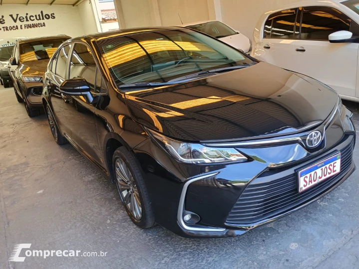 COROLLA 2.0 XEI 16V