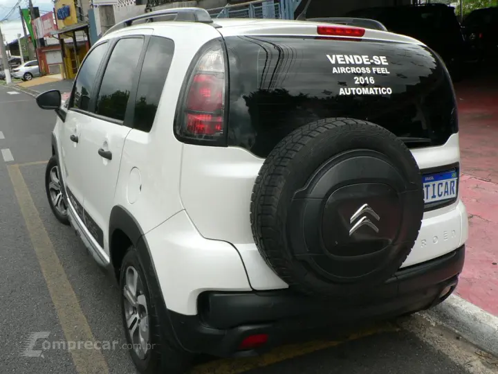 AIRCROSS 1.6 Feel 16V