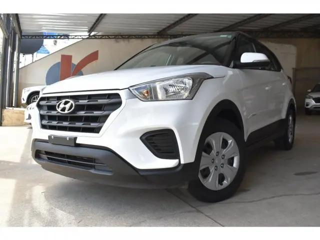 CRETA - 1.6 16V ATTITUDE AUTOMÁTICO