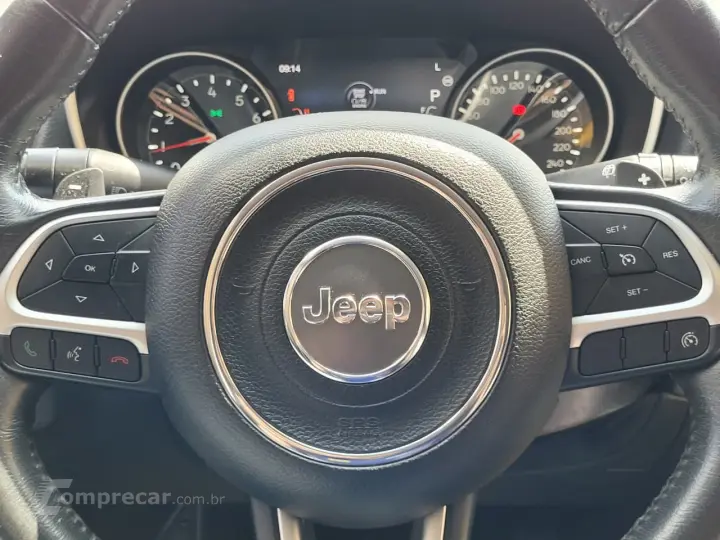 COMPASS LONGITUDE 2.0 4x2 Flex 16V Aut.